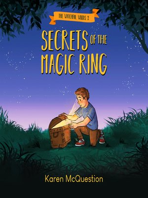 cover image of Secrets of the Magic Ring
